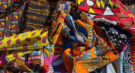 African Prints and Patterns — A Brief History