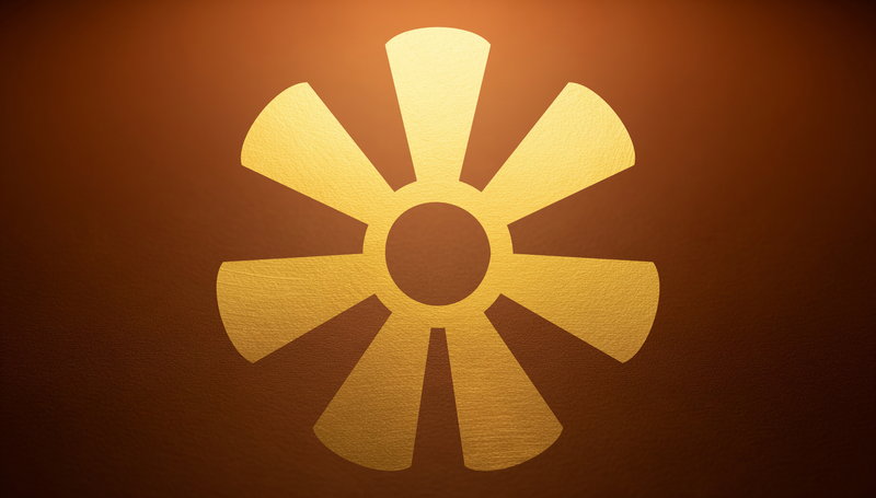 Ananse Ntontan — The Adinkra symbol of Wisdom and Creativity