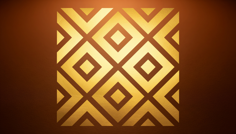 Ani Bere A Enso Gya — The Adinkra Symbol of Patience and Self-Discipline | Afrofa