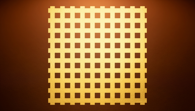 Kete Pa — the good bed, symbol of marriage and care
