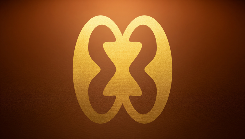 Nkonsonkonson Adinkra symbol