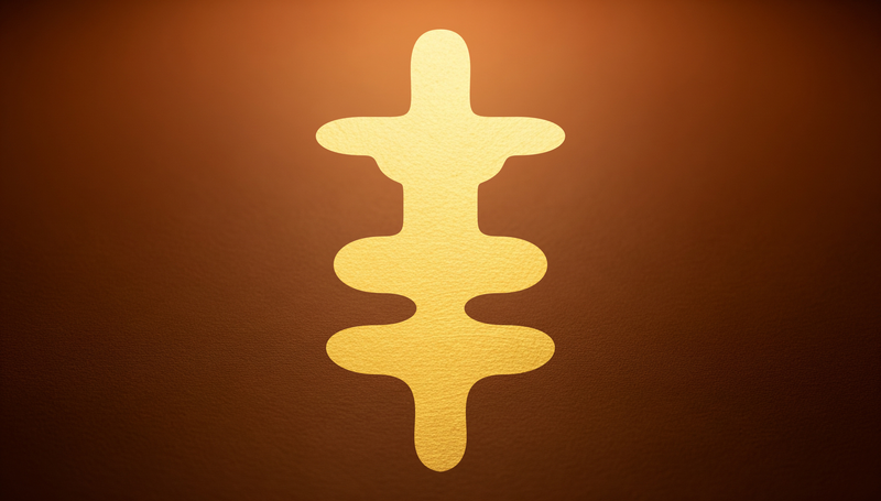 Okodee Mmowere — The Adinkra Symbol of Strength, Courage & the Talons of the Eagle