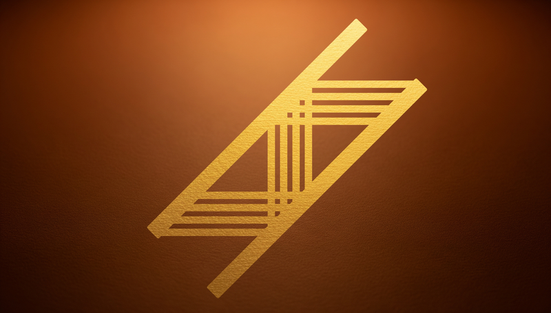 Owo Foro Adobe — The Adinkra Symbol of Persistence