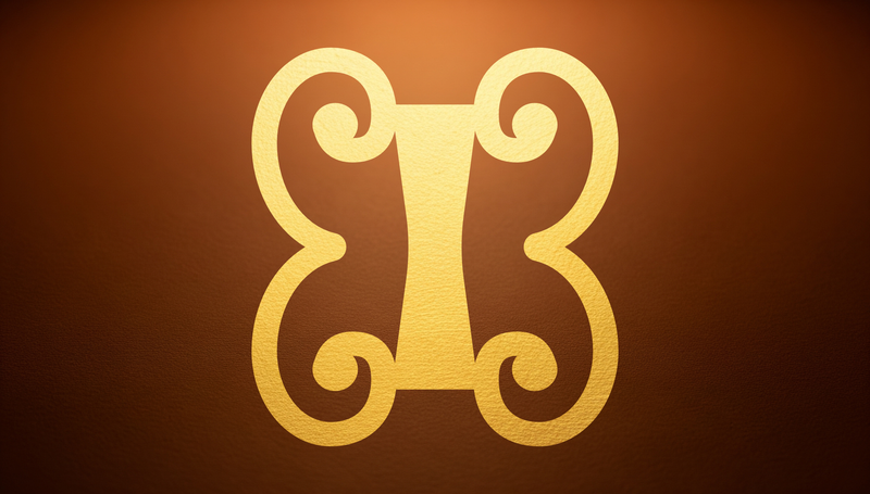 Pempamsie — The Adinkra Symbol of Readiness & Strength