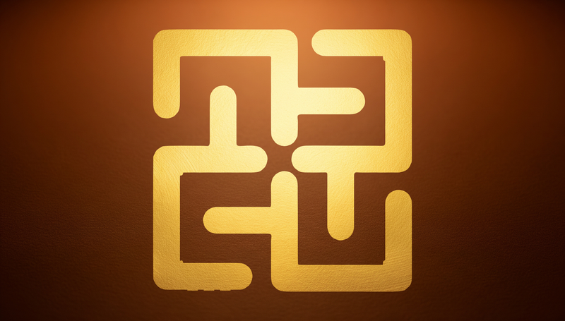 UAC Nkanea Adinkra symbol