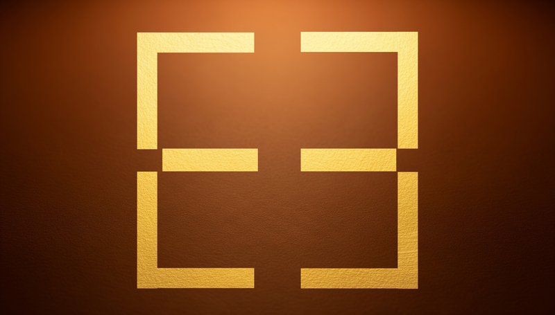 Woforo Dua Pa A — The Adinkra Symbol of Support, Cooperation & Good Alliance