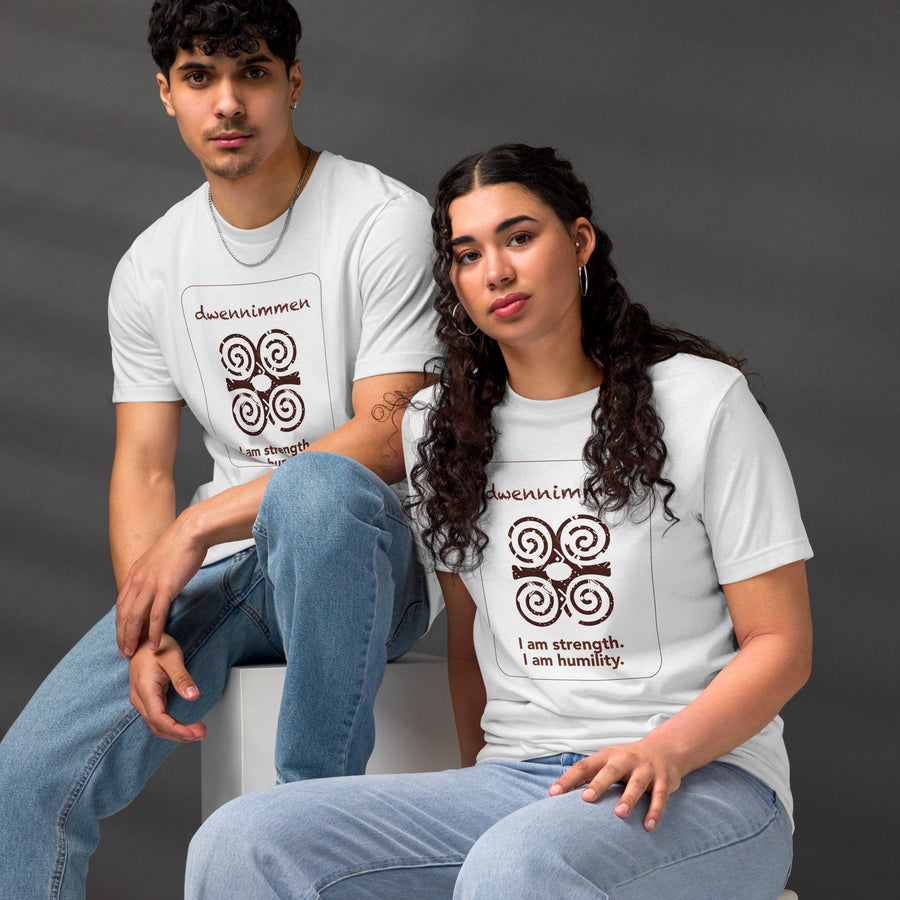 The Adinkra Symbol T-shirts