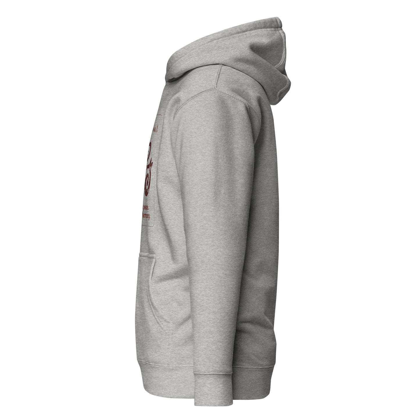 Bi nka bi Hoodie - I am harmony