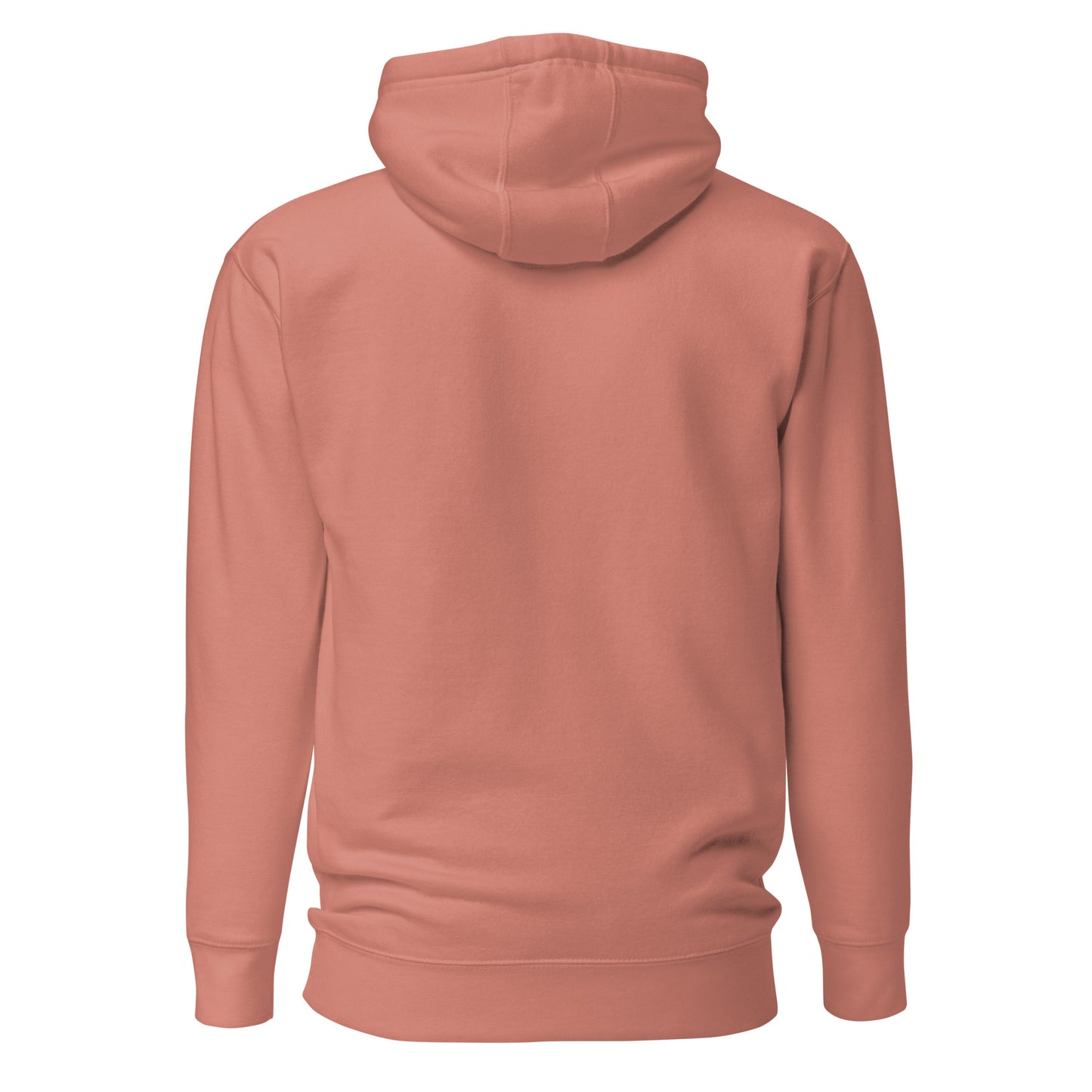 Dame-dame Hoodie - I am intelligence.