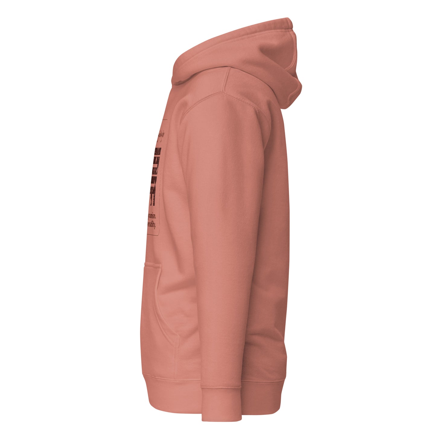 Nkyinkyim Hoodie - I am versatility.