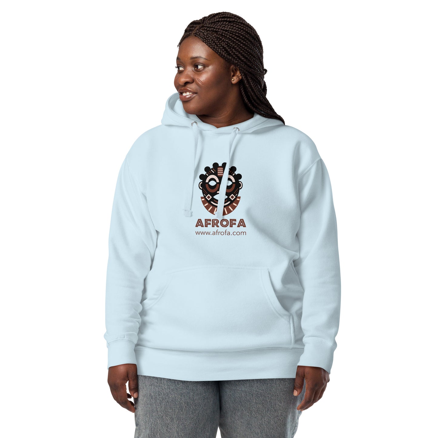 Afrofa Hoodie
