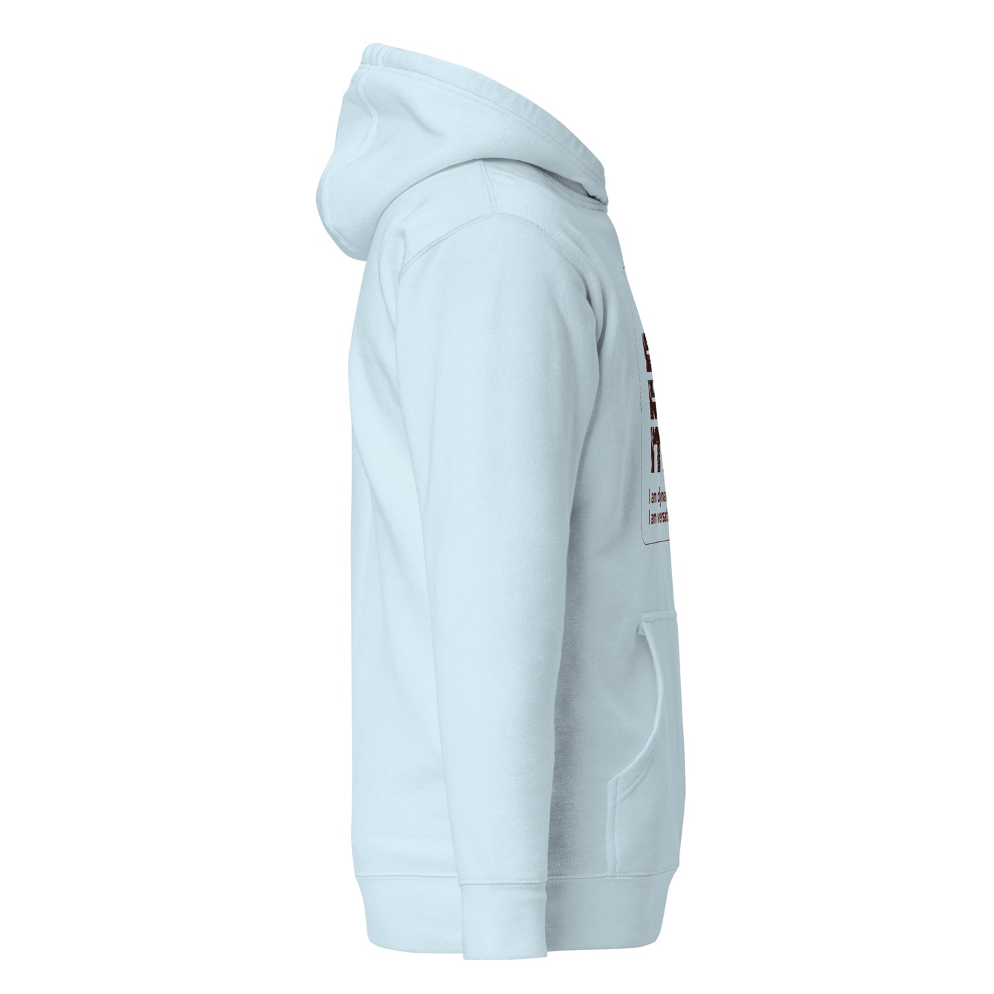 Nkyinkyim Hoodie - I am versatility.