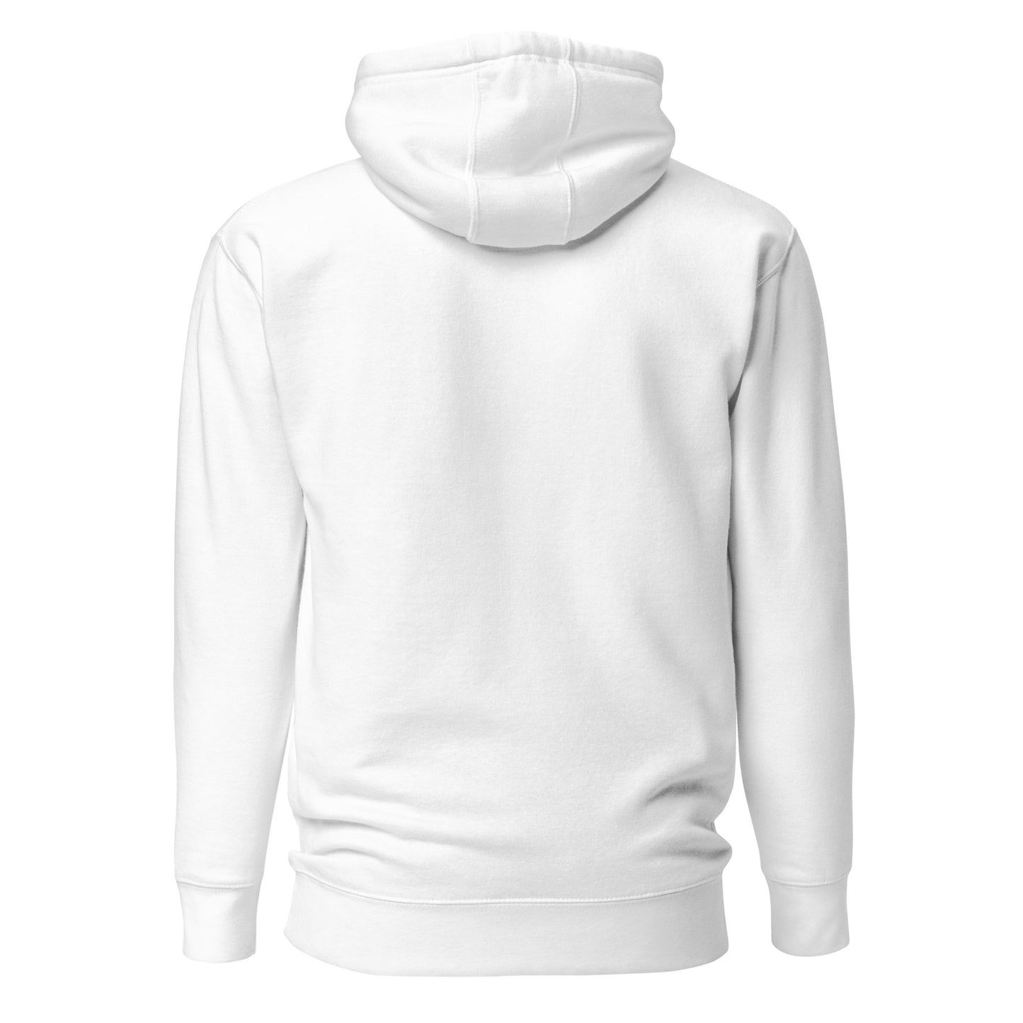 Aya Hoodie - I am endurance.