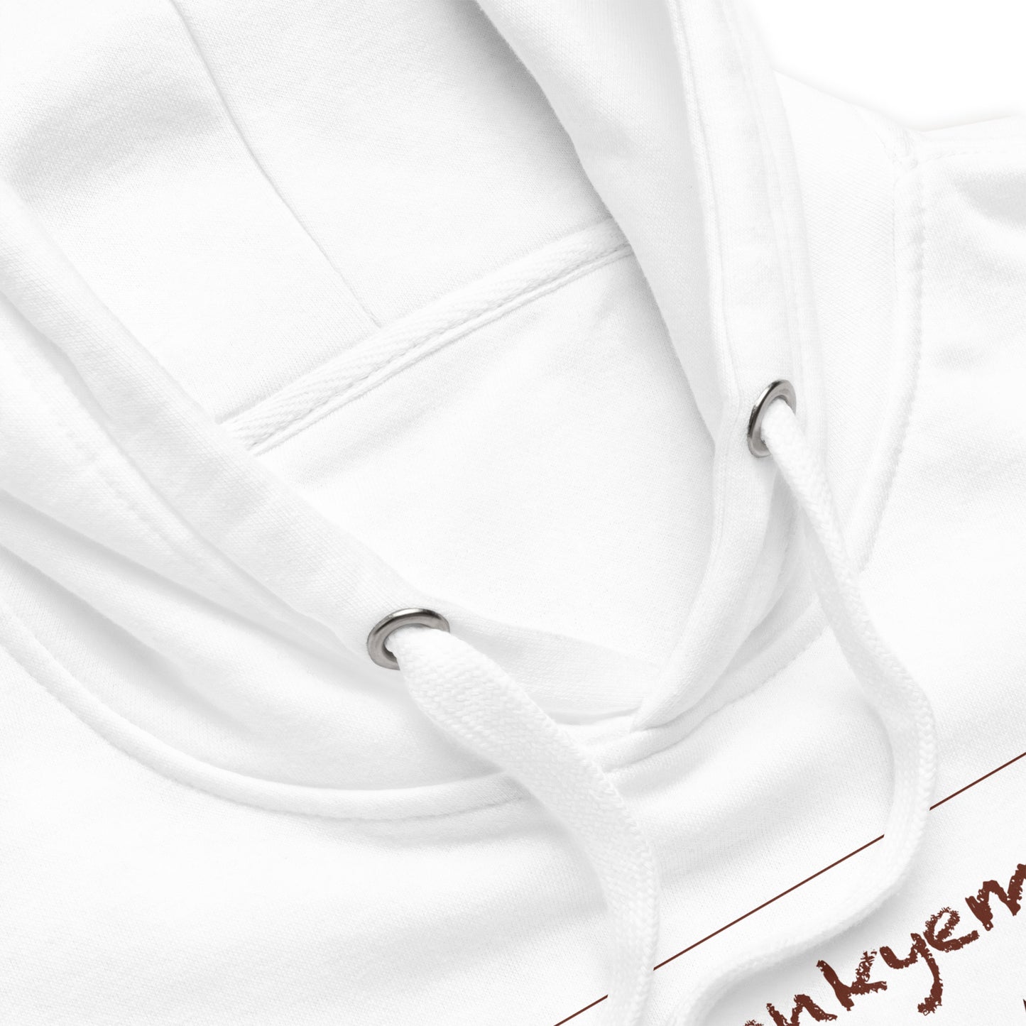 Denkyem Hoodie - I am adaptability.