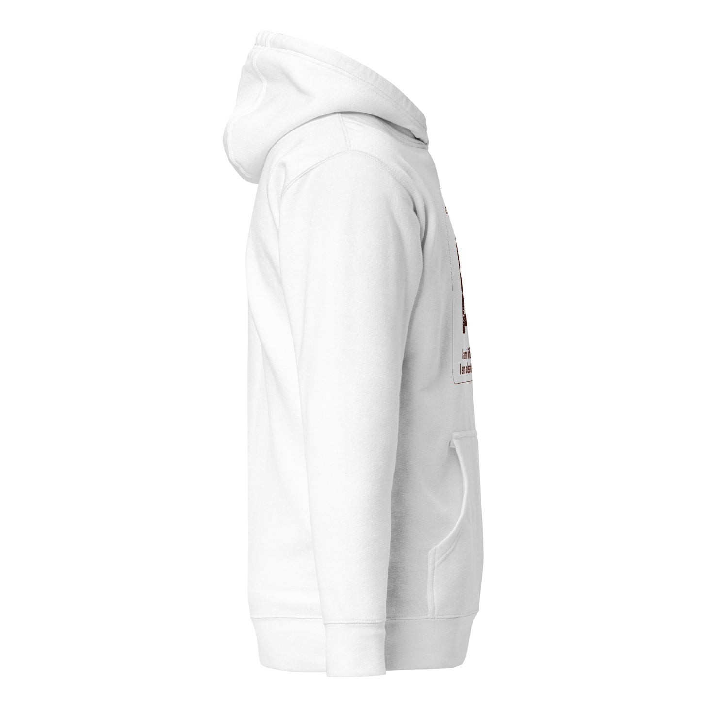 Owuo atwedee Hoodie - I am life. I am death.