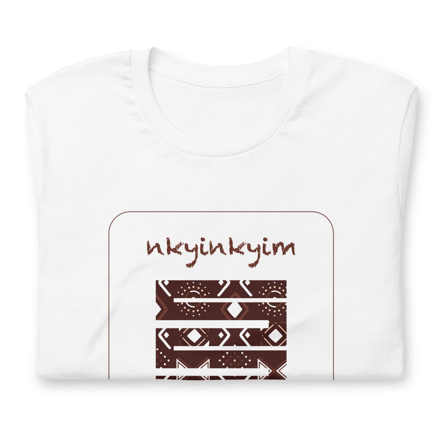 Nkyinkyim - Jestem wszechstronnością.