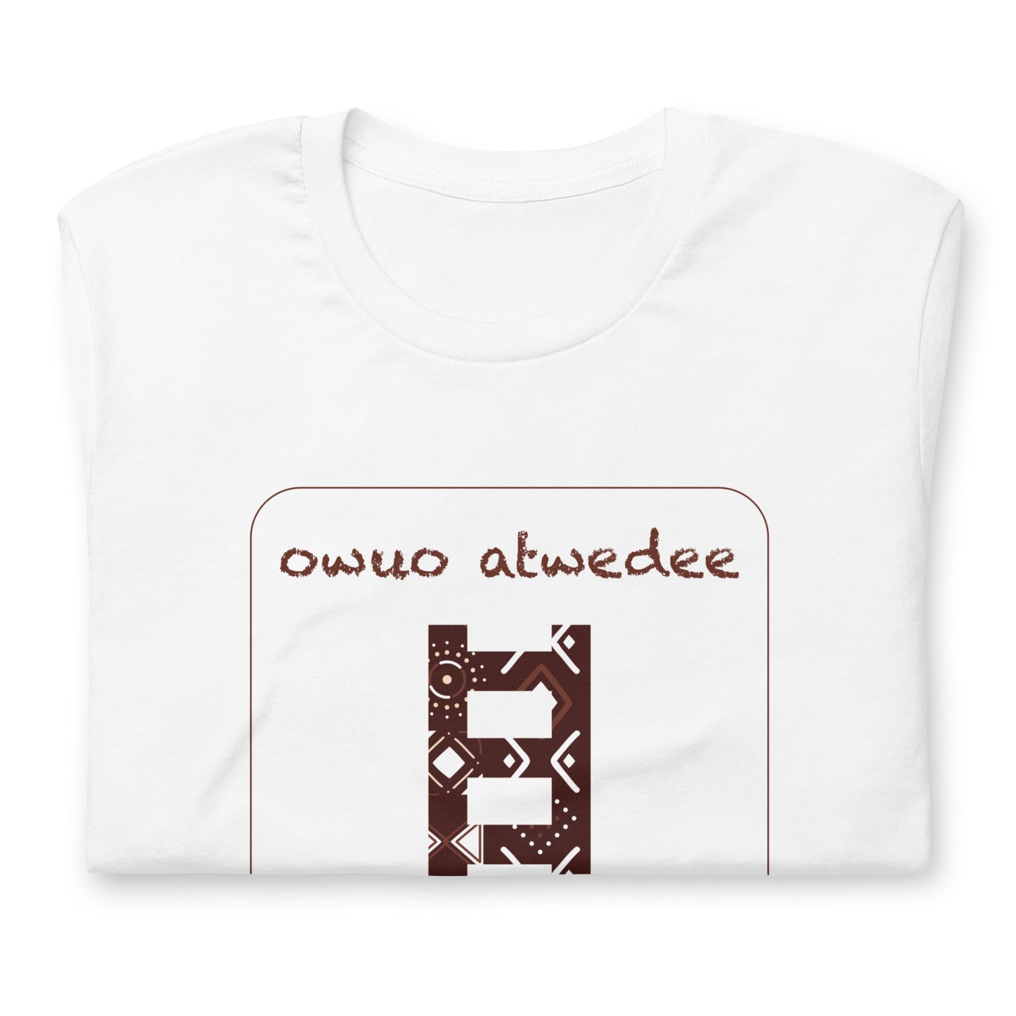 Owuo atwedee - I am life. I am death.