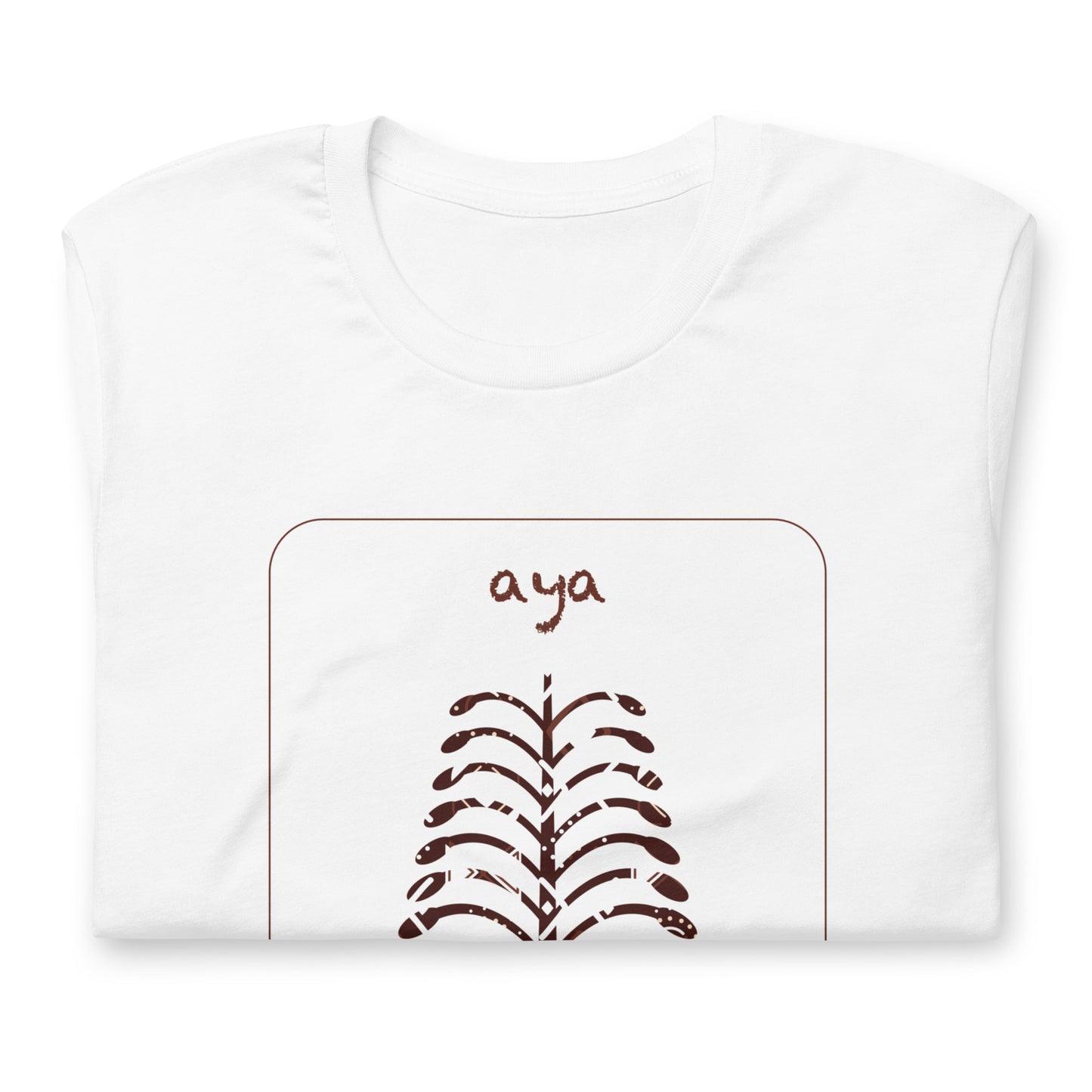 Aya – ich bin Ausdauer.