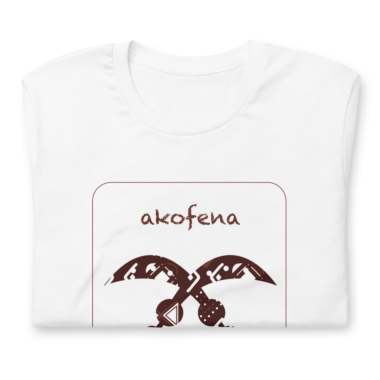 Akofena - Jestem odwagą.