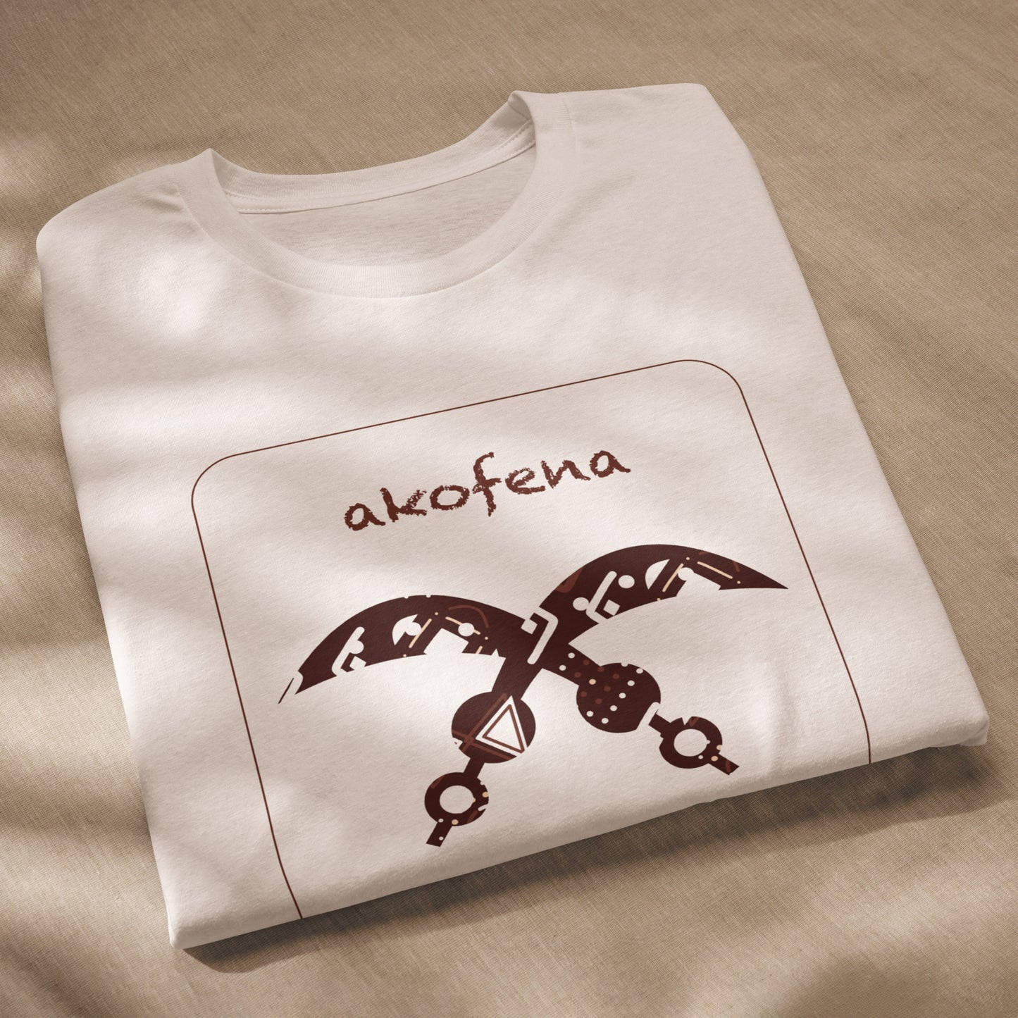 Akofena - Jestem odwagą.