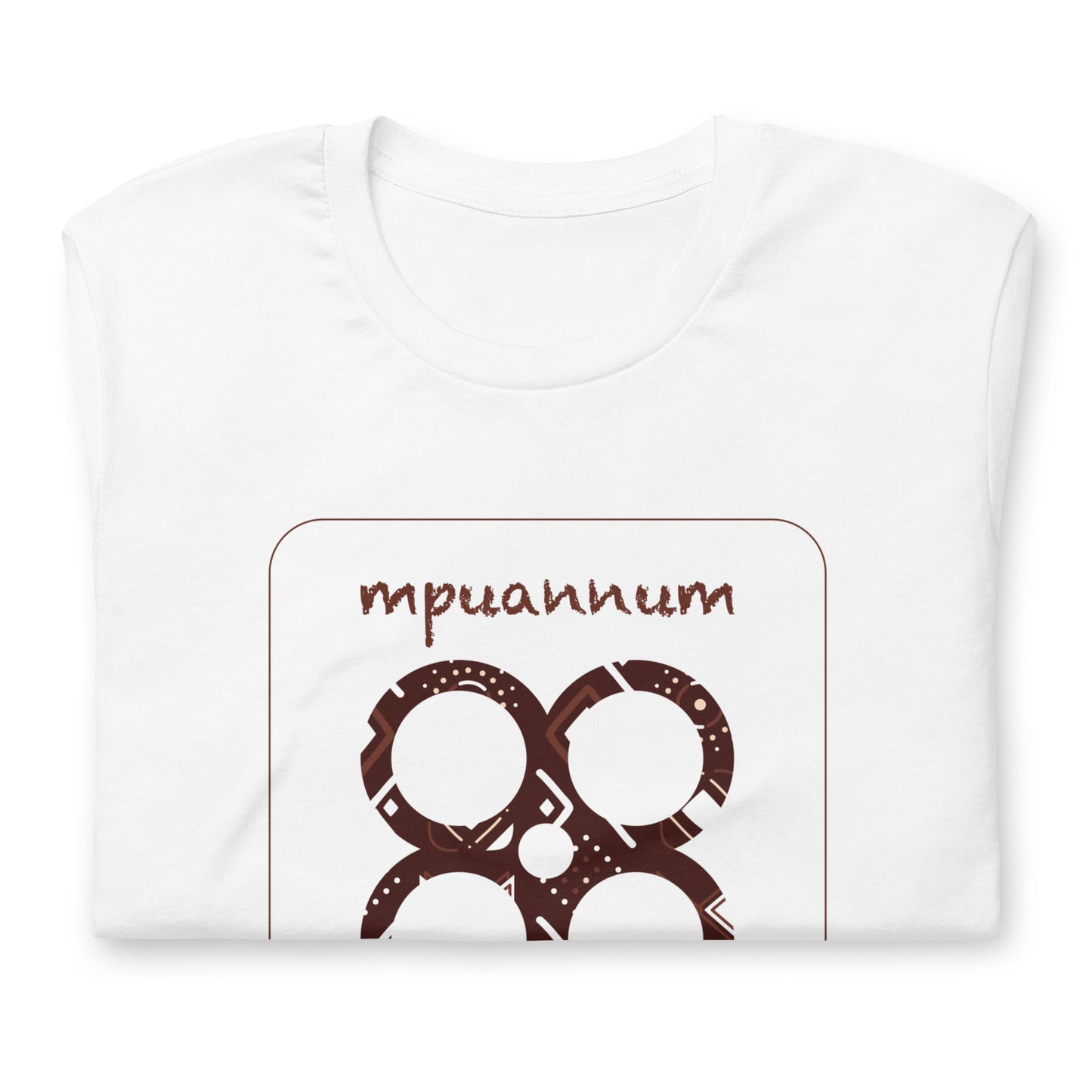 Mpuannum - I am faith.