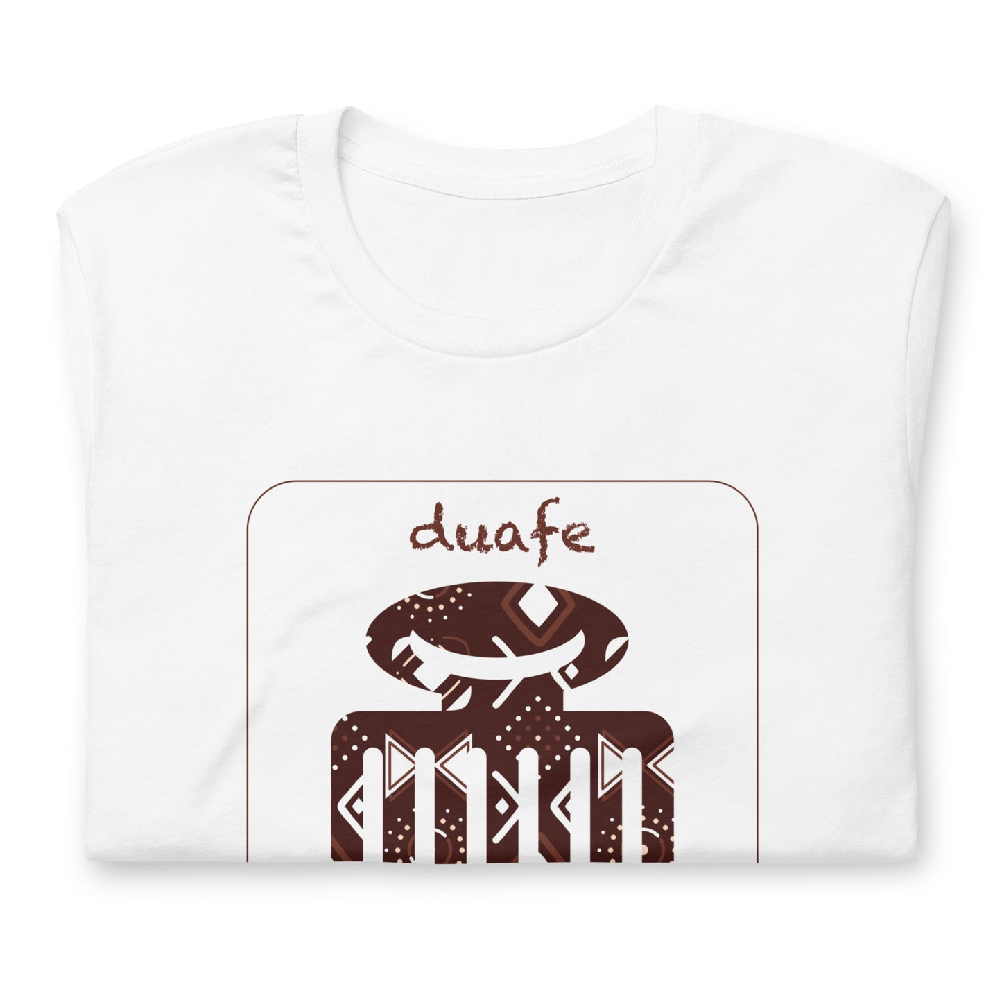 Duafe - I am woman.