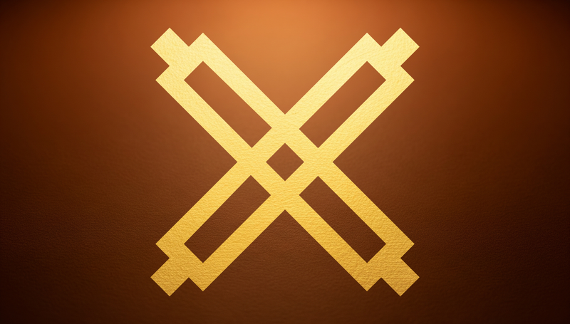 Aban — The Adinkra Symbol of Strength, Authority & the Seat of Power