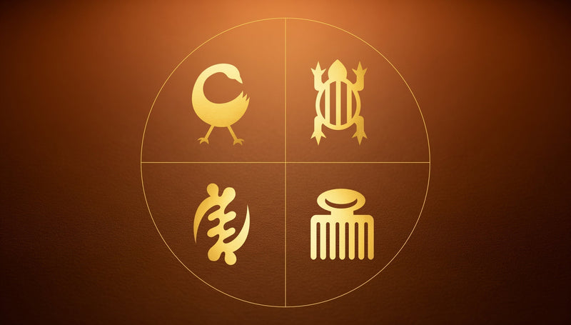 Adinkra 101: Why These Ancient Symbols Still Matter Today