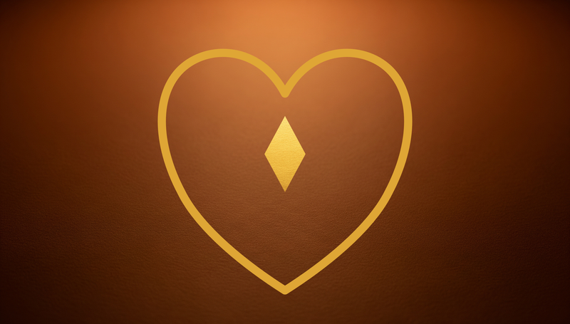 Akoma — The Adinkra symbol of Patience & Tolerance