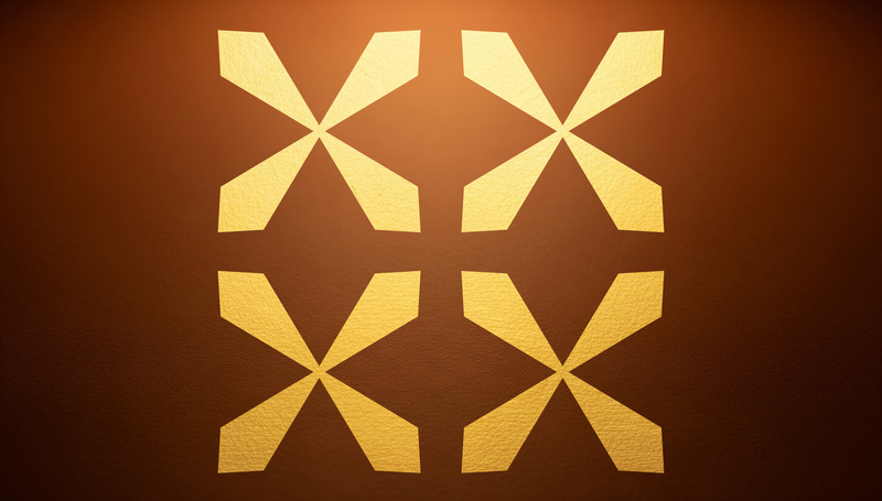 Asaawa Adinkra symbol