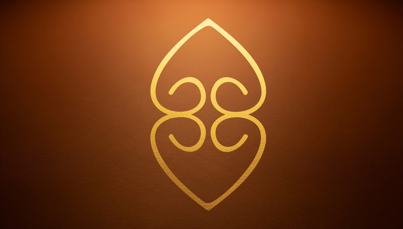 Asase Ye Duru — The Adinkra Symbol of Sustainability