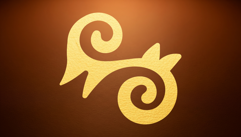 Bi Nka Bi — The Adinkra Symbol of Harmony and Justice