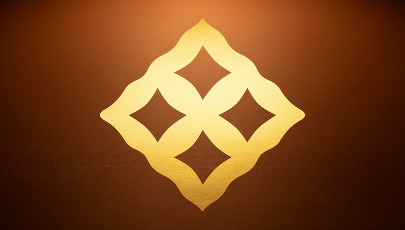 Eban — The Adinkra symbol of Love, Safety and Protection