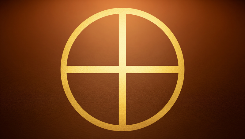 Mmeramutene Adinkra symbol