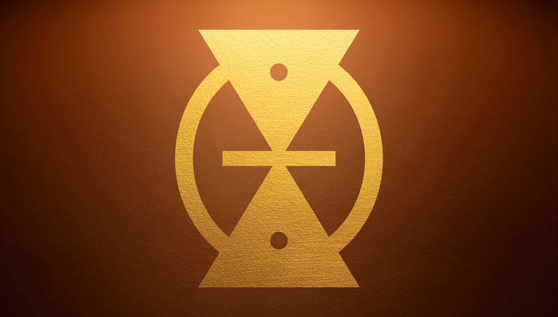 Mmere Dane Adinkra symbol