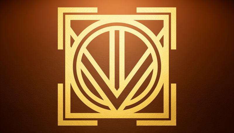Nea Ope Se Obedi Hene Adinkra symbol — service as the precondition of leadership, Akan wisdom