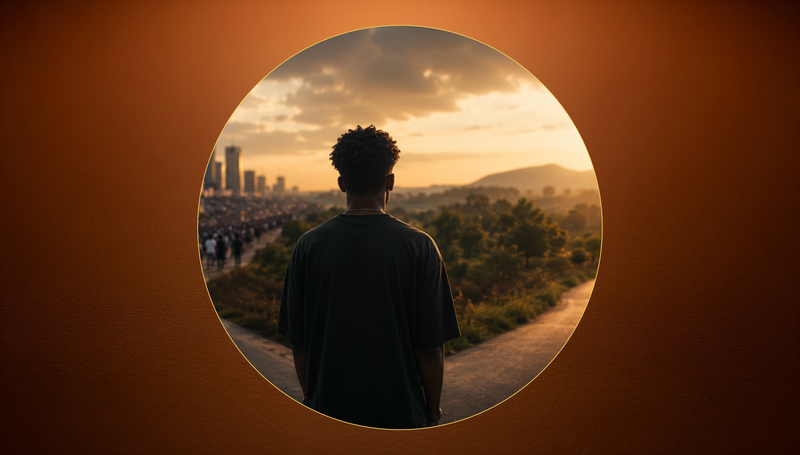 The Life That No One Else Could Live | Nkrabea Meaning | Afrofa Journal