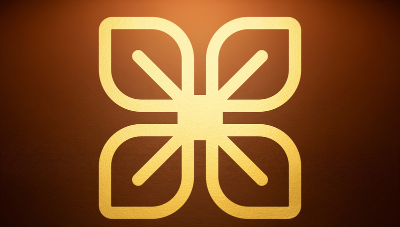 Nserewa Adinkra symbol