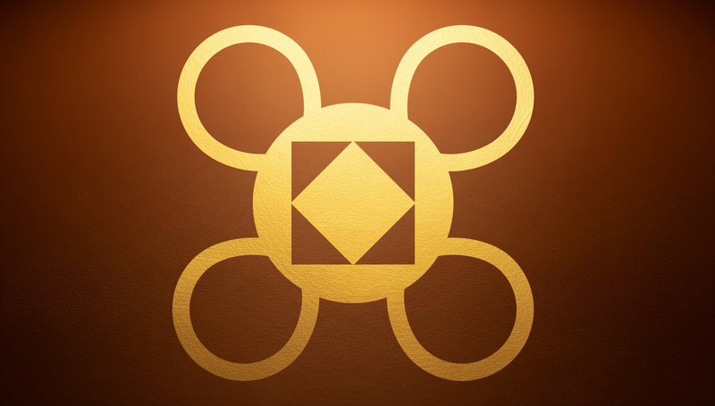 Sunsum — The Adinkra Symbol of Spirit and Spiritual Strength