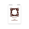 Fihankra Adinkra Symbol Poster