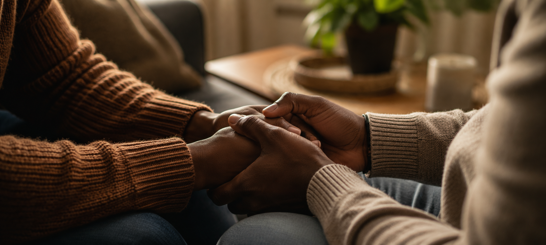 CHOOSING EACH OTHER.