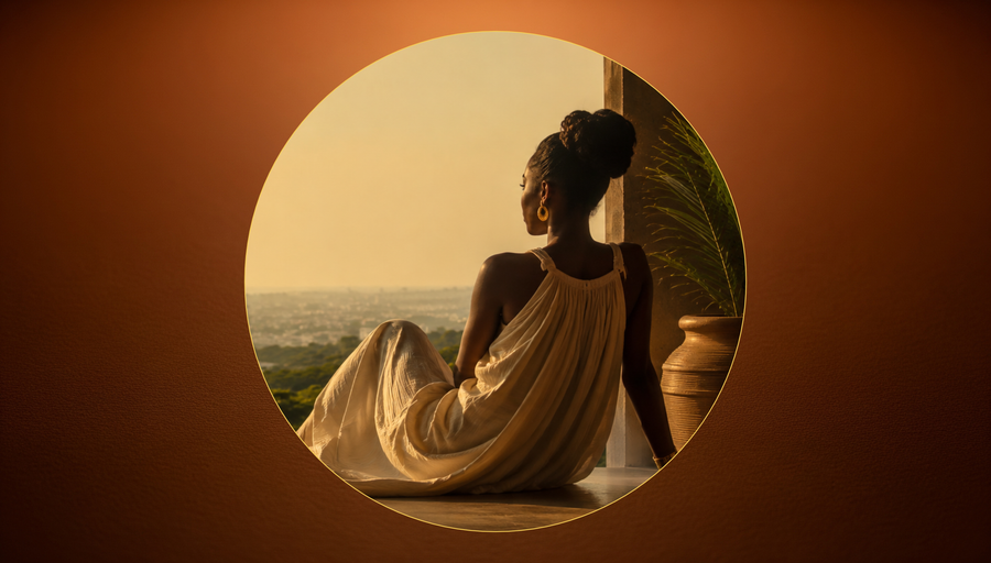 Nyame Dua journal image