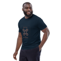 Mpatapo Adinkra Symbol T-Shirt