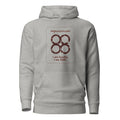 Mpuannum Adinkra Symbol Hoodie