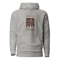 Nkyinkyim Adinkra Symbol Hoodie