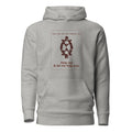 Boa me na me mmoa wo Adinkra Hoodie