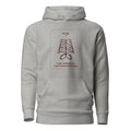 Aya Adinkra Symbol Hoodie