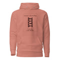 Owuo Atwedee Adinkra Symbol Hoodie