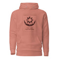 Osram Ne Nsronomma Adinkra Symbol Hoodie