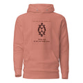 Boa me na me mmoa wo Adinkra Hoodie
